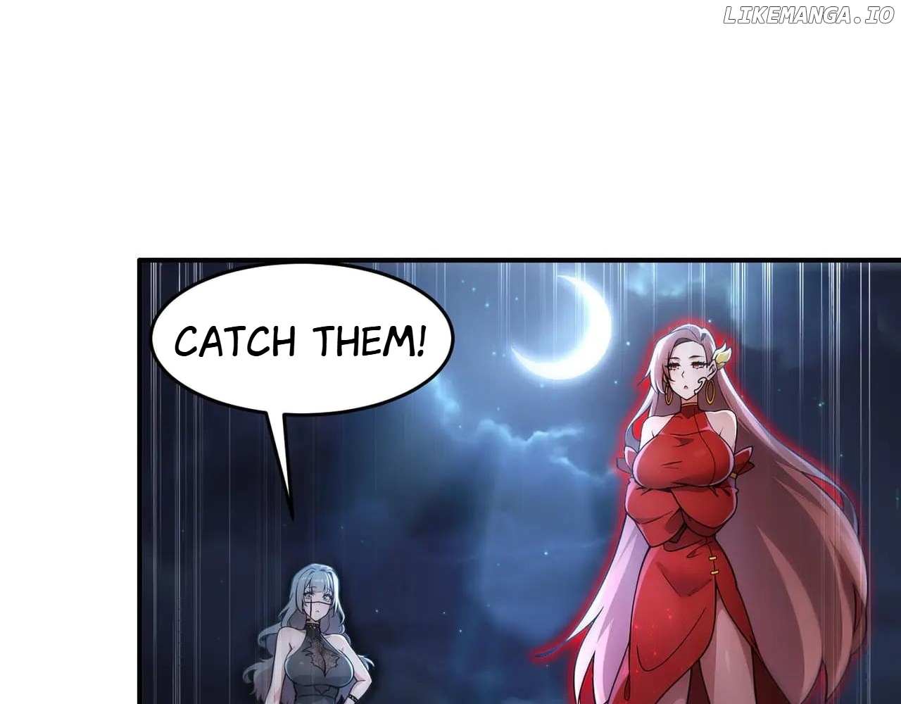 My Furry Harem Is After Me Chapter 305 — Page 48