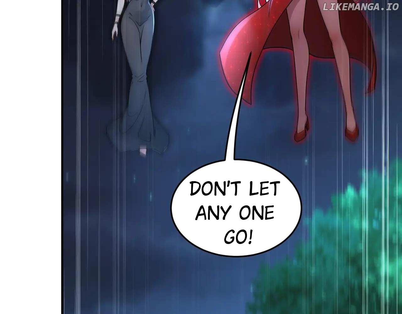 My Furry Harem Is After Me Chapter 305 — Page 49