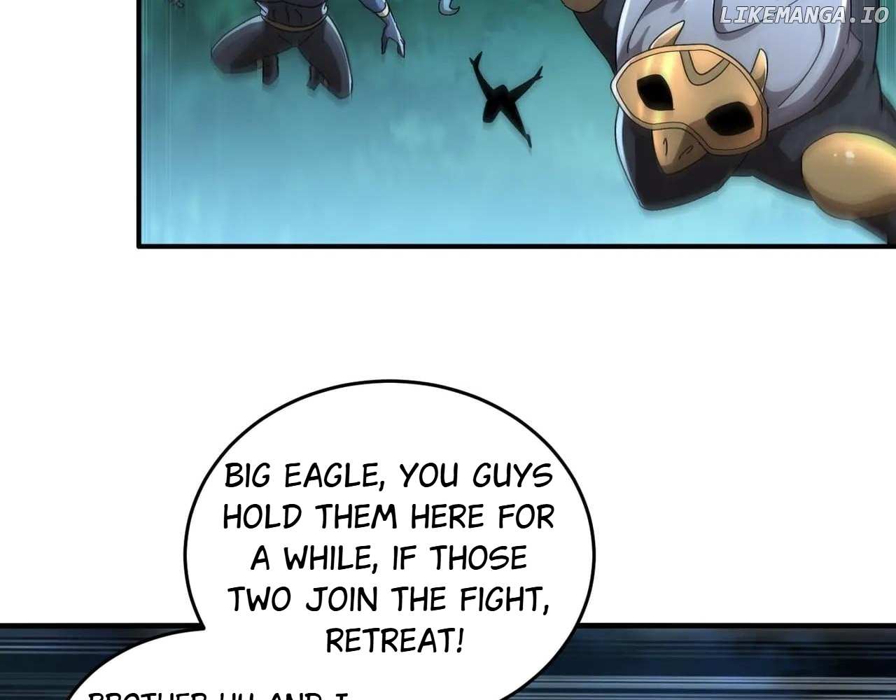 My Furry Harem Is After Me Chapter 305 — Page 51