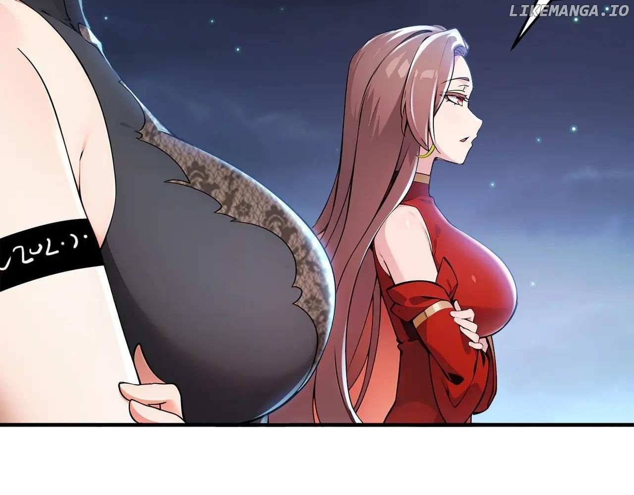 My Furry Harem Is After Me Chapter 305 — Page 54
