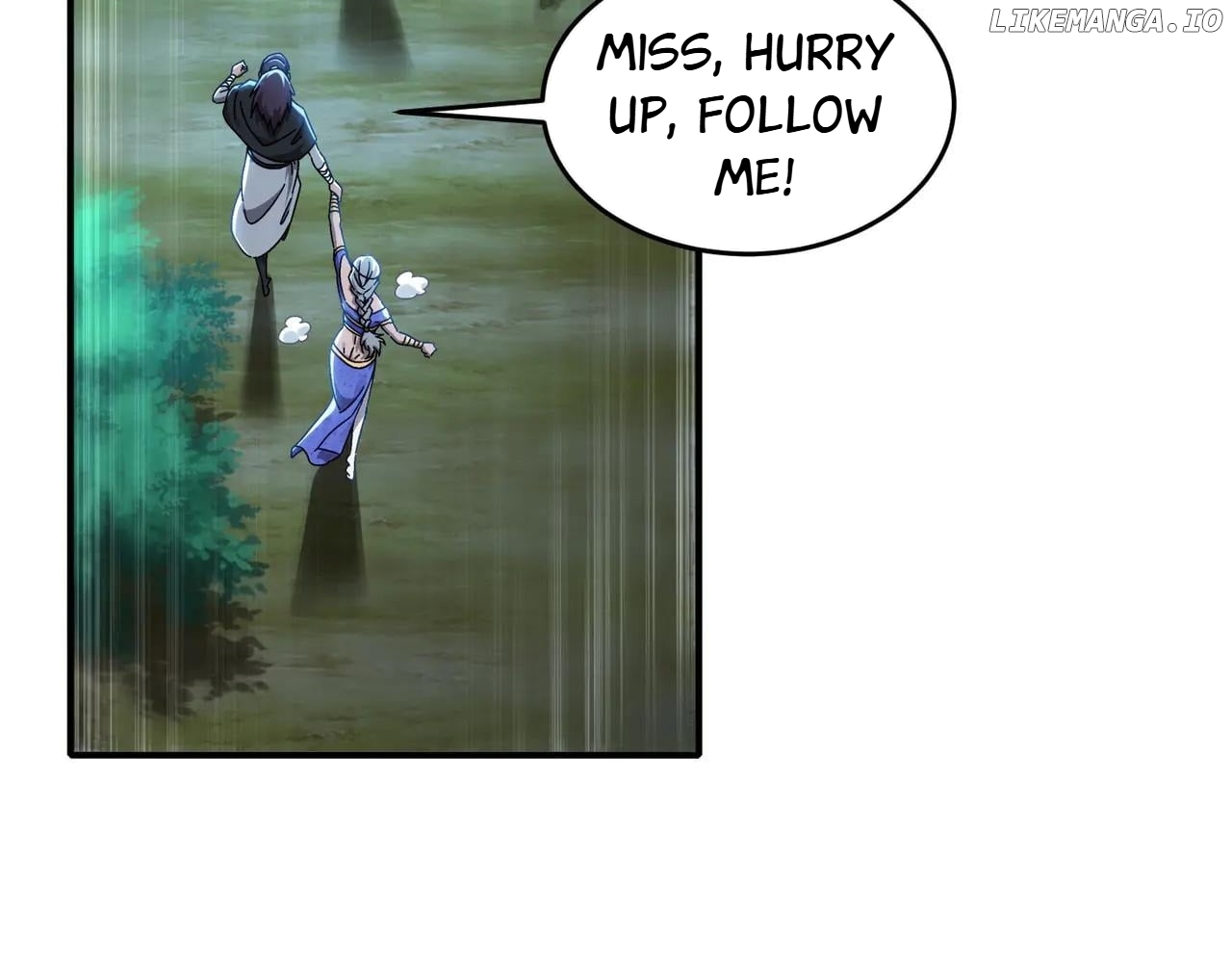 My Furry Harem Is After Me Chapter 306 — Page 2