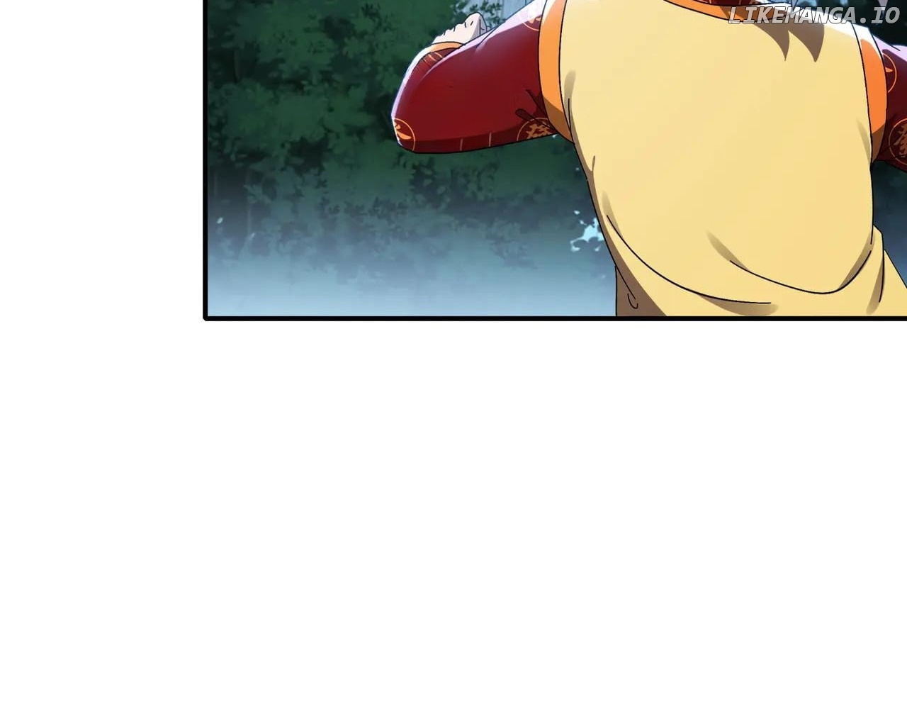 My Furry Harem Is After Me Chapter 306 — Page 4