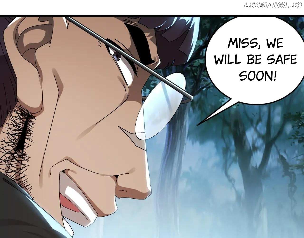 My Furry Harem Is After Me Chapter 306 — Page 5