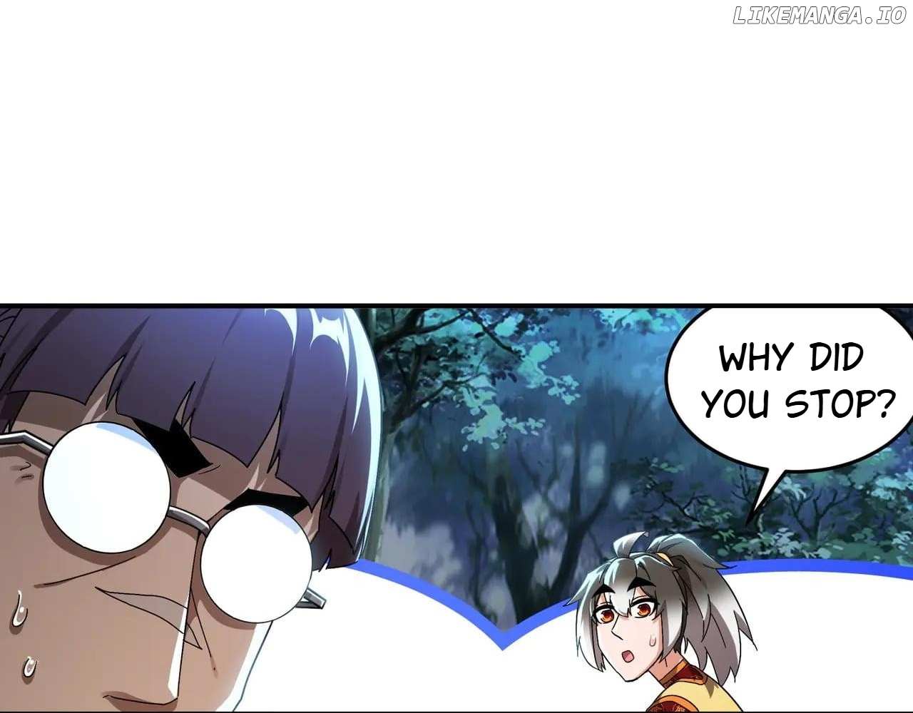 My Furry Harem Is After Me Chapter 306 — Page 8