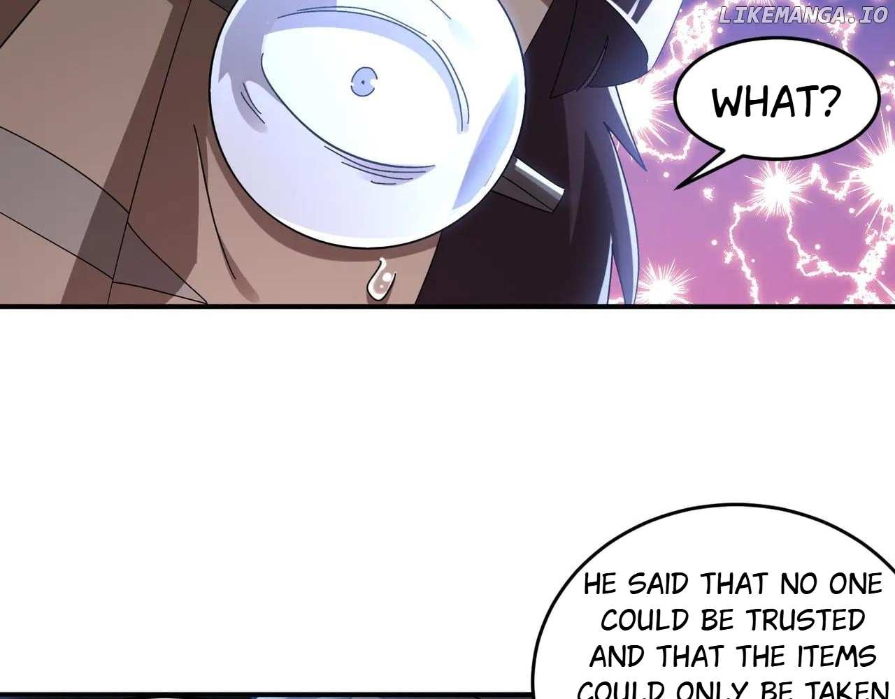 My Furry Harem Is After Me Chapter 306 — Page 12