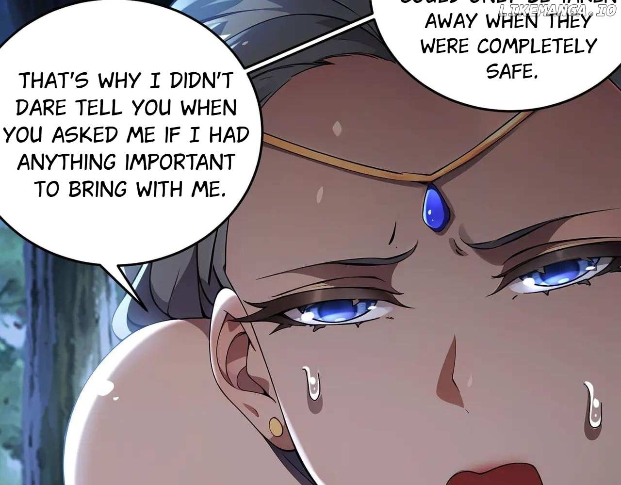My Furry Harem Is After Me Chapter 306 — Page 13