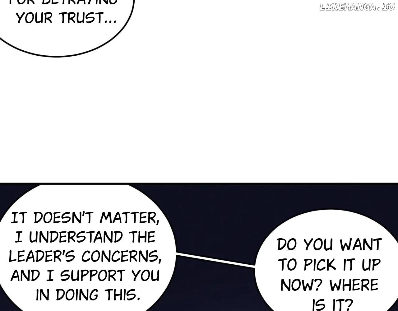 My Furry Harem Is After Me Chapter 306 — Page 15