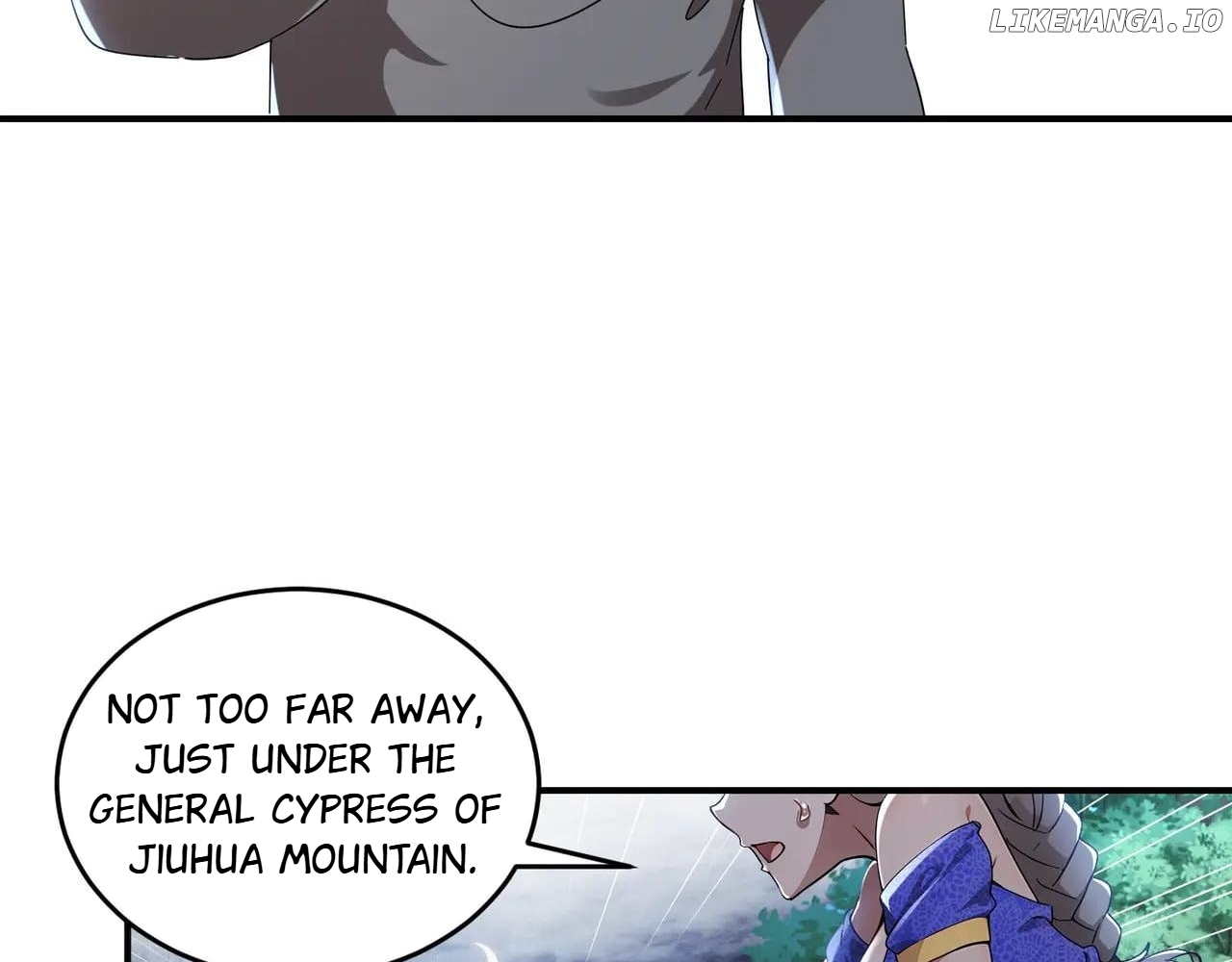 My Furry Harem Is After Me Chapter 306 — Page 17