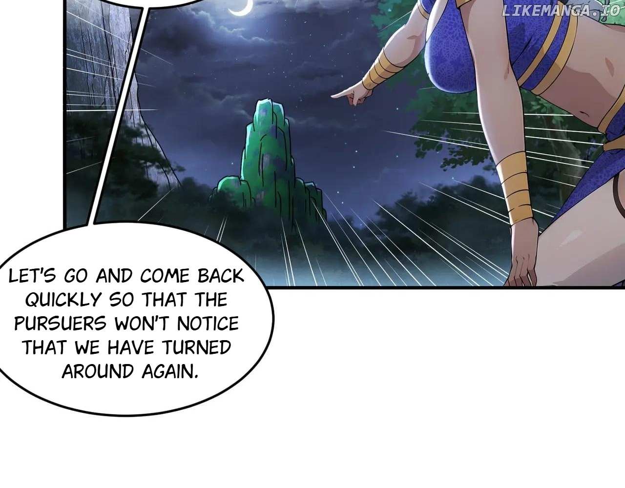 My Furry Harem Is After Me Chapter 306 — Page 18