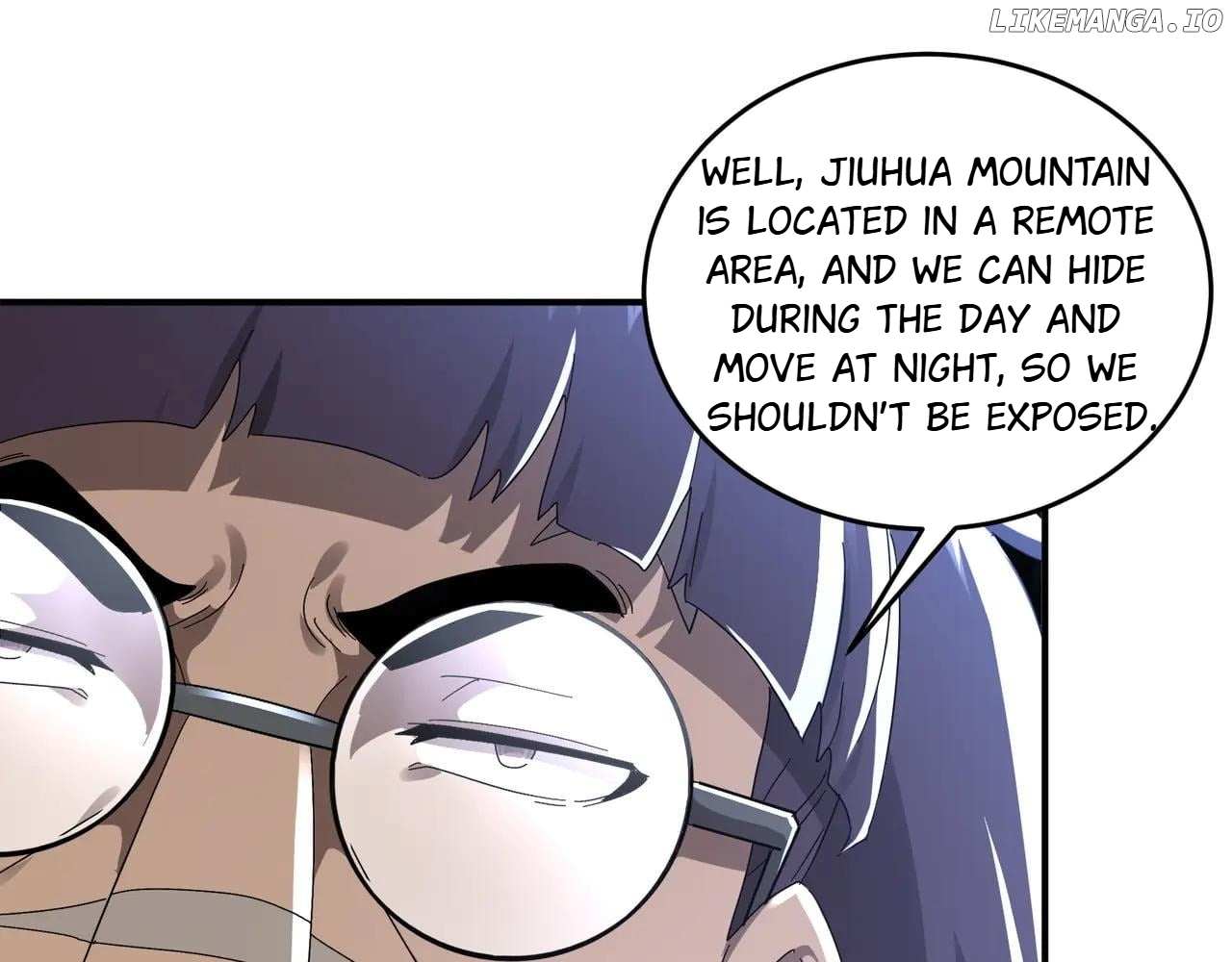 My Furry Harem Is After Me Chapter 306 — Page 20