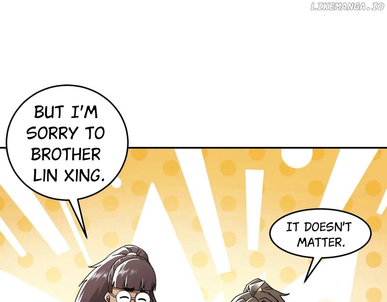 My Furry Harem Is After Me Chapter 306 — Page 22