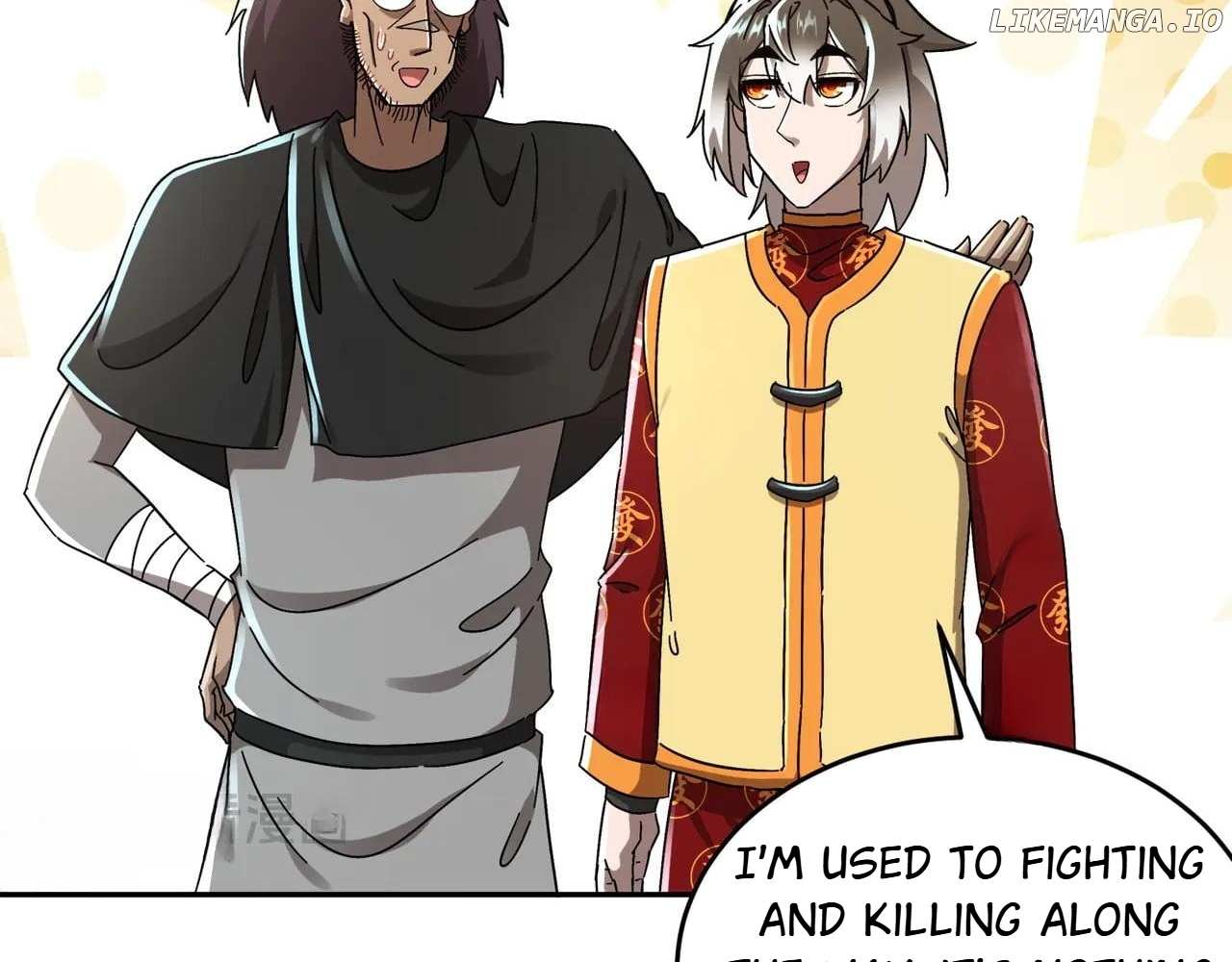 My Furry Harem Is After Me Chapter 306 — Page 23