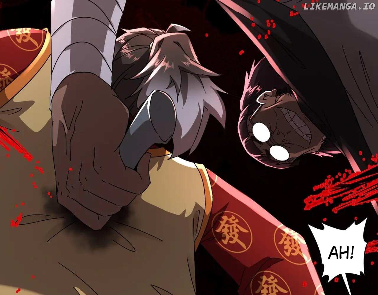 My Furry Harem Is After Me Chapter 306 — Page 26