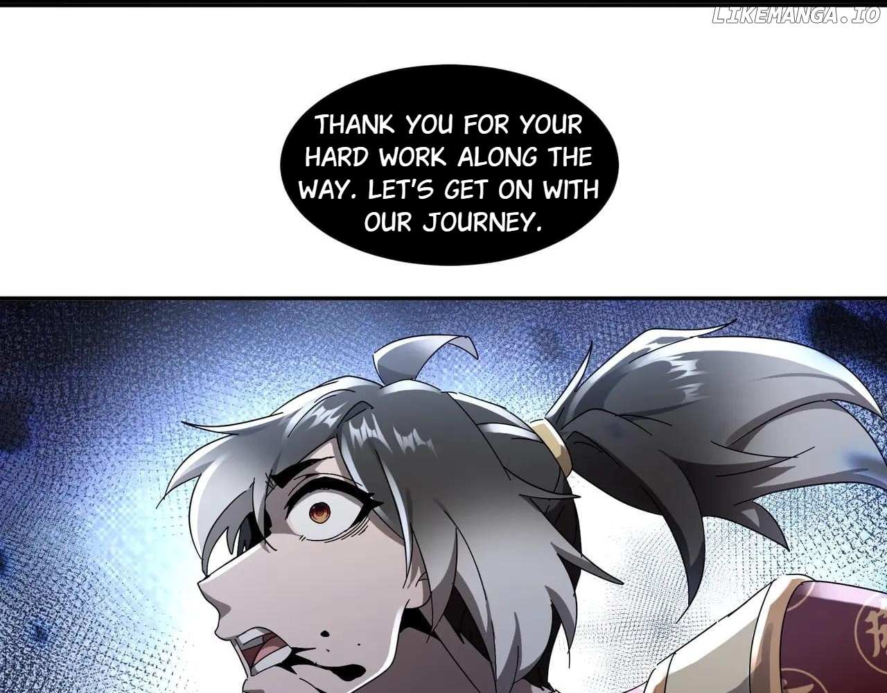 My Furry Harem Is After Me Chapter 306 — Page 33