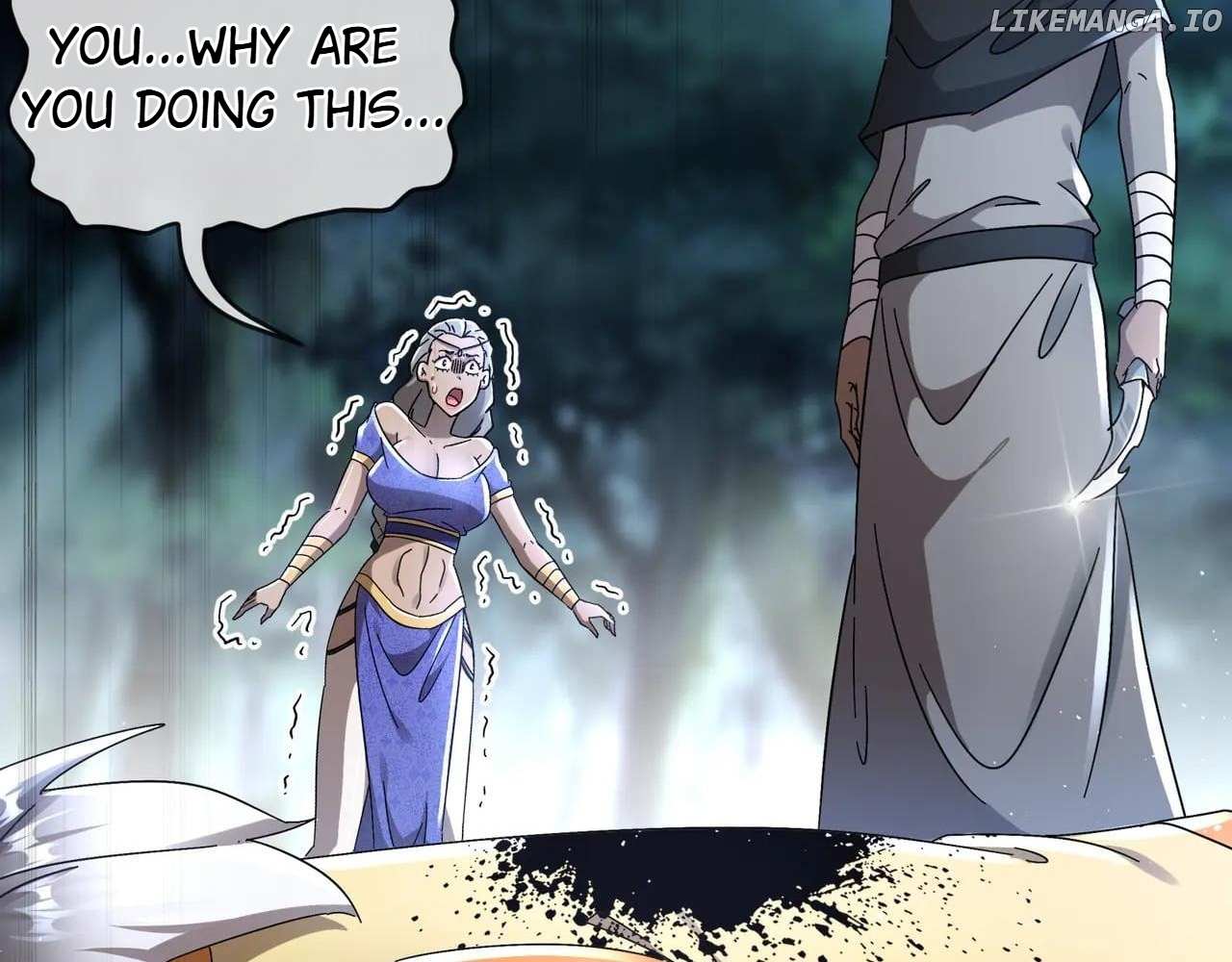 My Furry Harem Is After Me Chapter 306 — Page 36