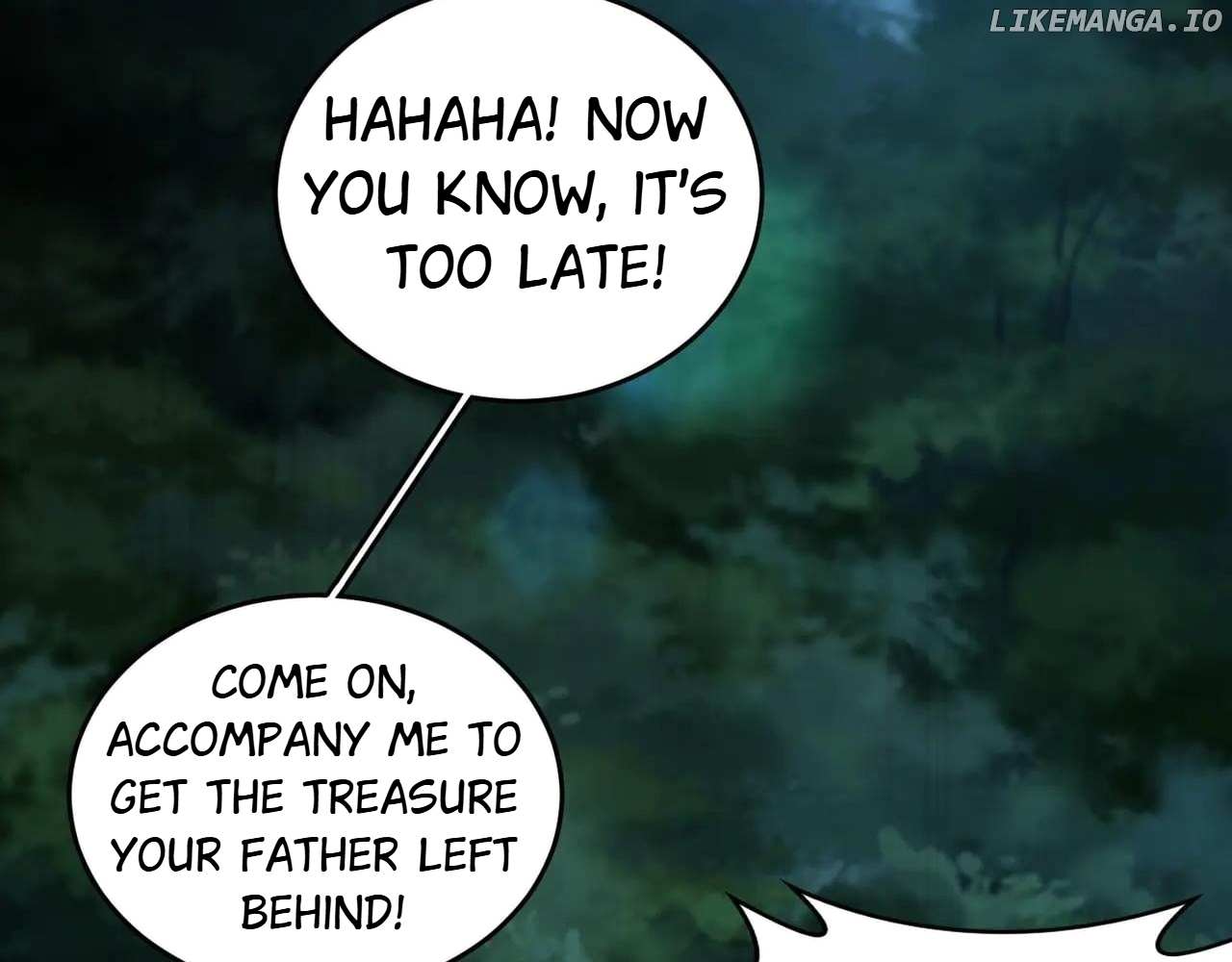 My Furry Harem Is After Me Chapter 306 — Page 43