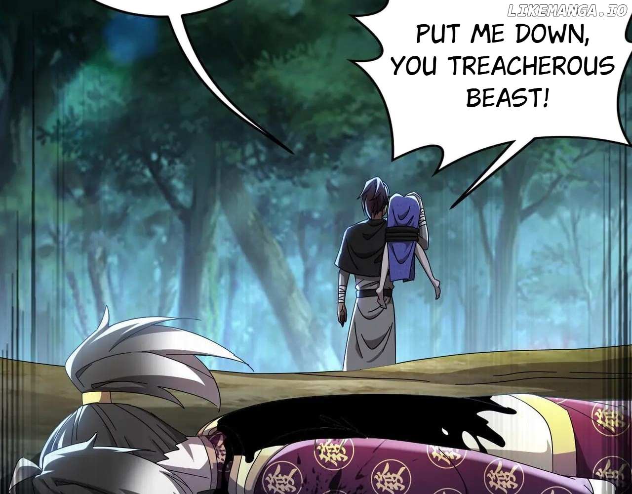 My Furry Harem Is After Me Chapter 306 — Page 44