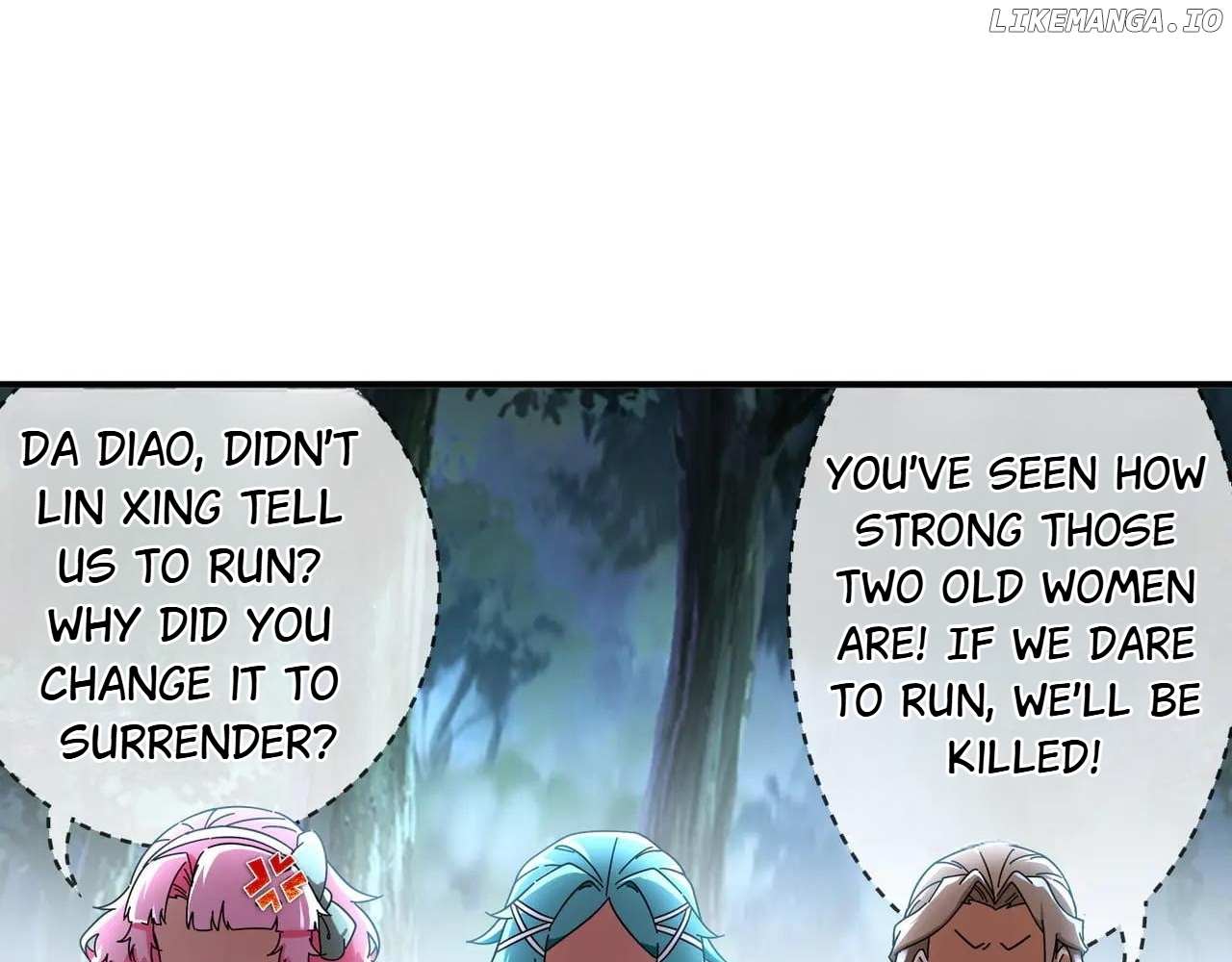 My Furry Harem Is After Me Chapter 306 — Page 50