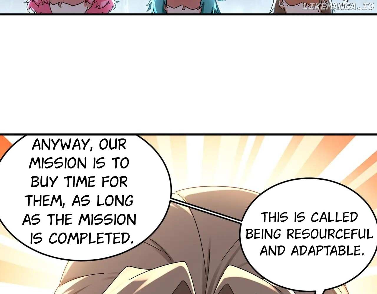 My Furry Harem Is After Me Chapter 306 — Page 51
