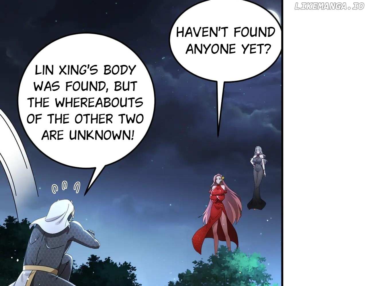My Furry Harem Is After Me Chapter 306 — Page 54