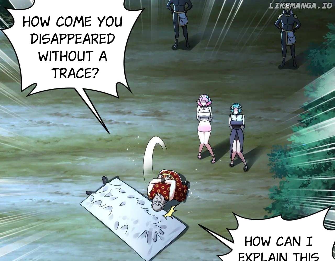 My Furry Harem Is After Me Chapter 307 — Page 5