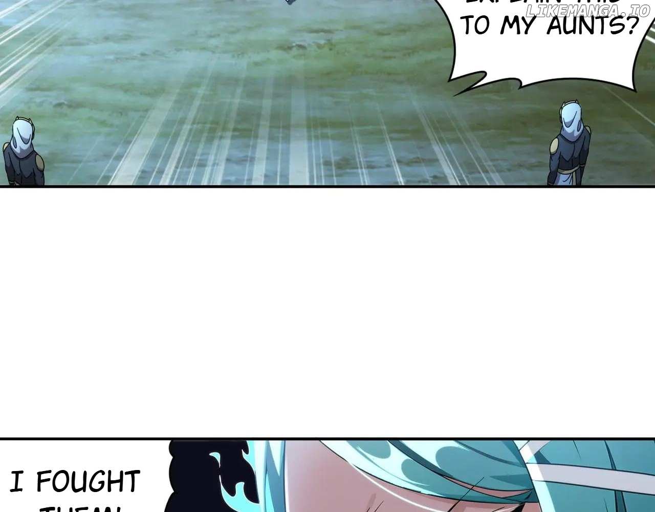 My Furry Harem Is After Me Chapter 307 — Page 6