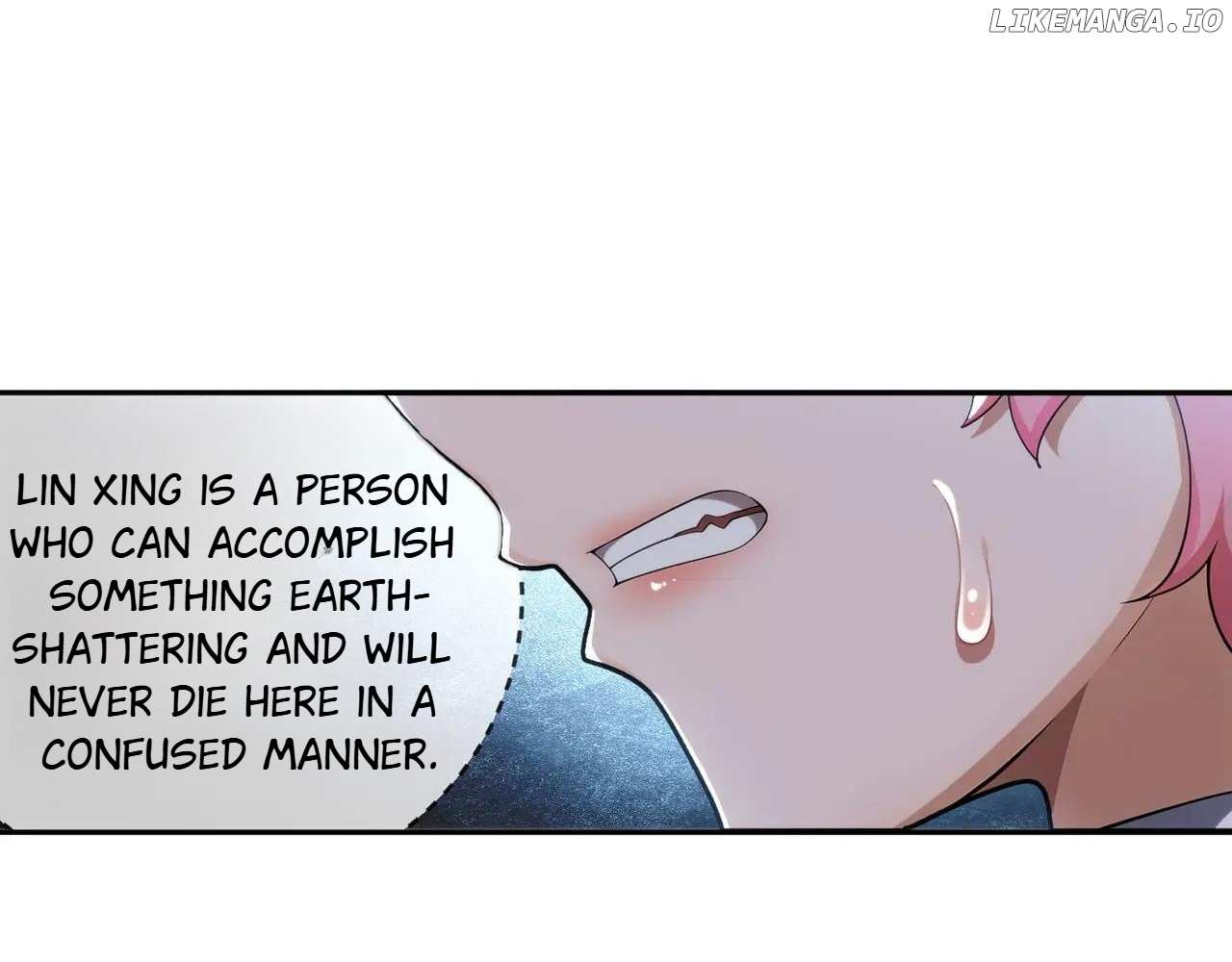 My Furry Harem Is After Me Chapter 307 — Page 8