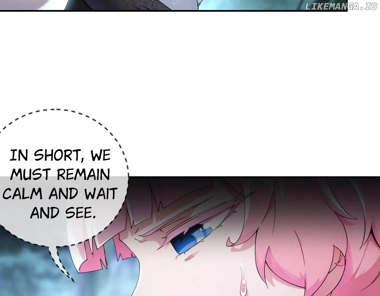 My Furry Harem Is After Me Chapter 307 — Page 11