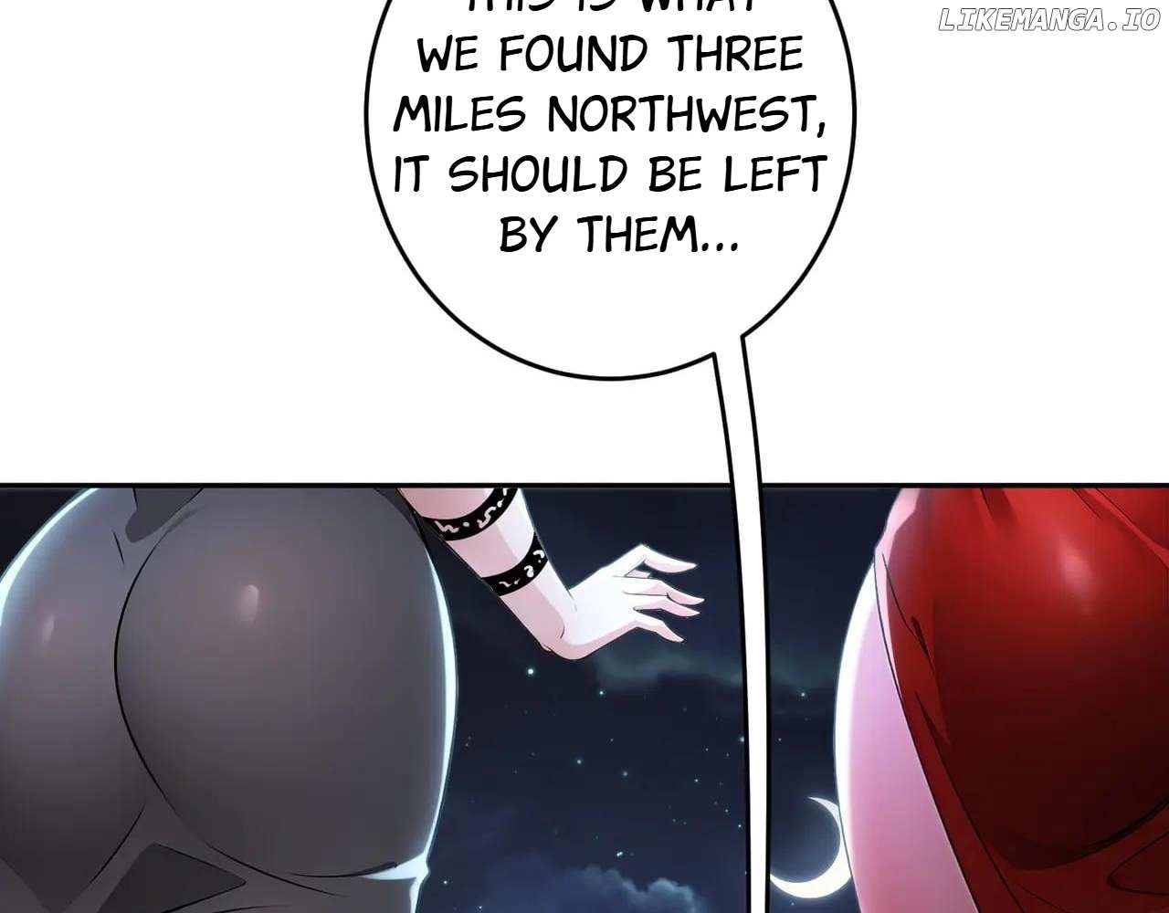 My Furry Harem Is After Me Chapter 307 — Page 13