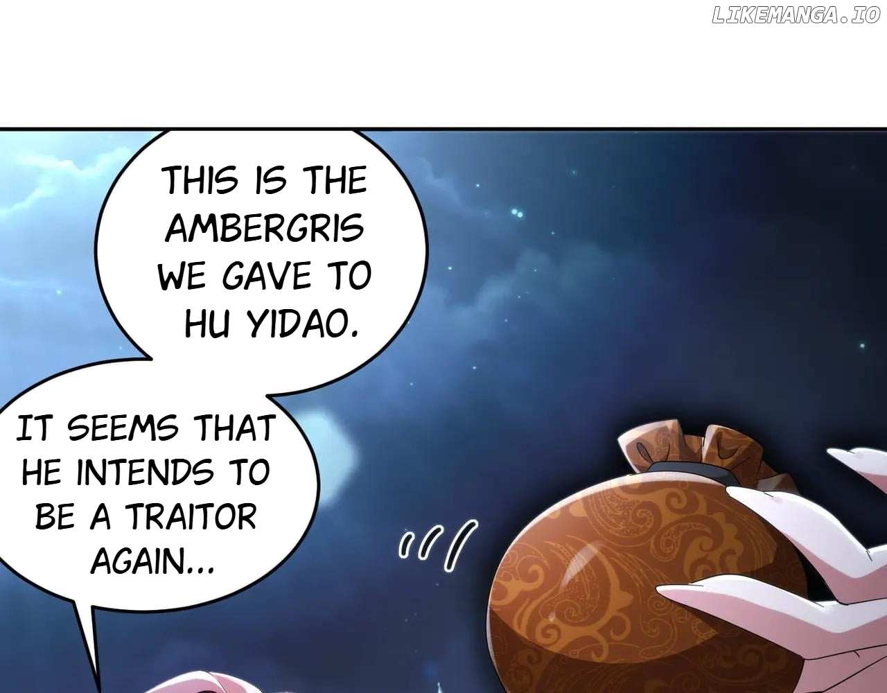 My Furry Harem Is After Me Chapter 307 — Page 16