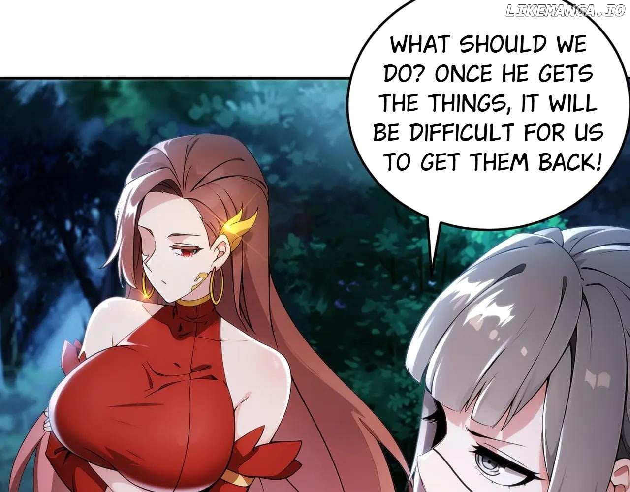 My Furry Harem Is After Me Chapter 307 — Page 19