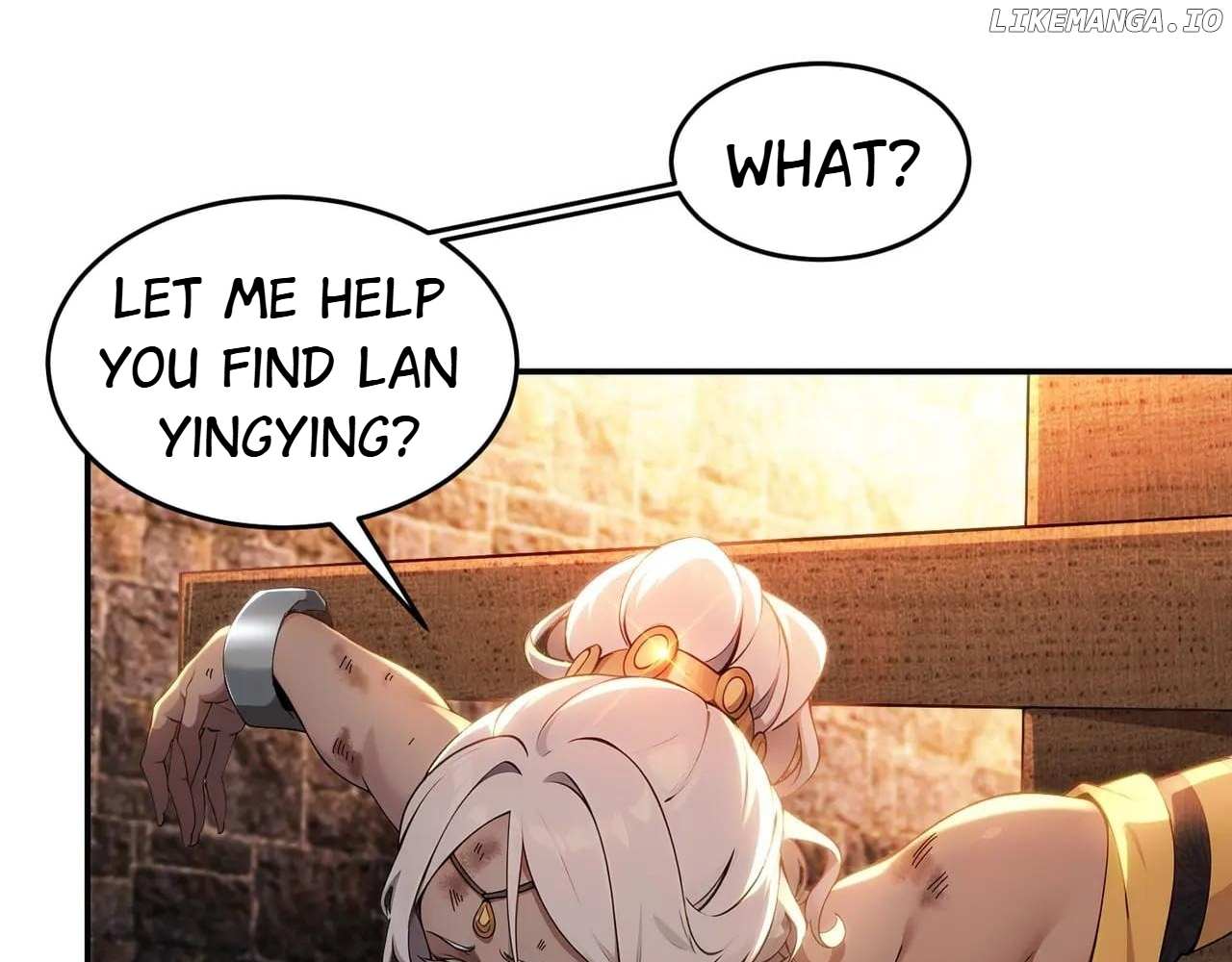 My Furry Harem Is After Me Chapter 307 — Page 24