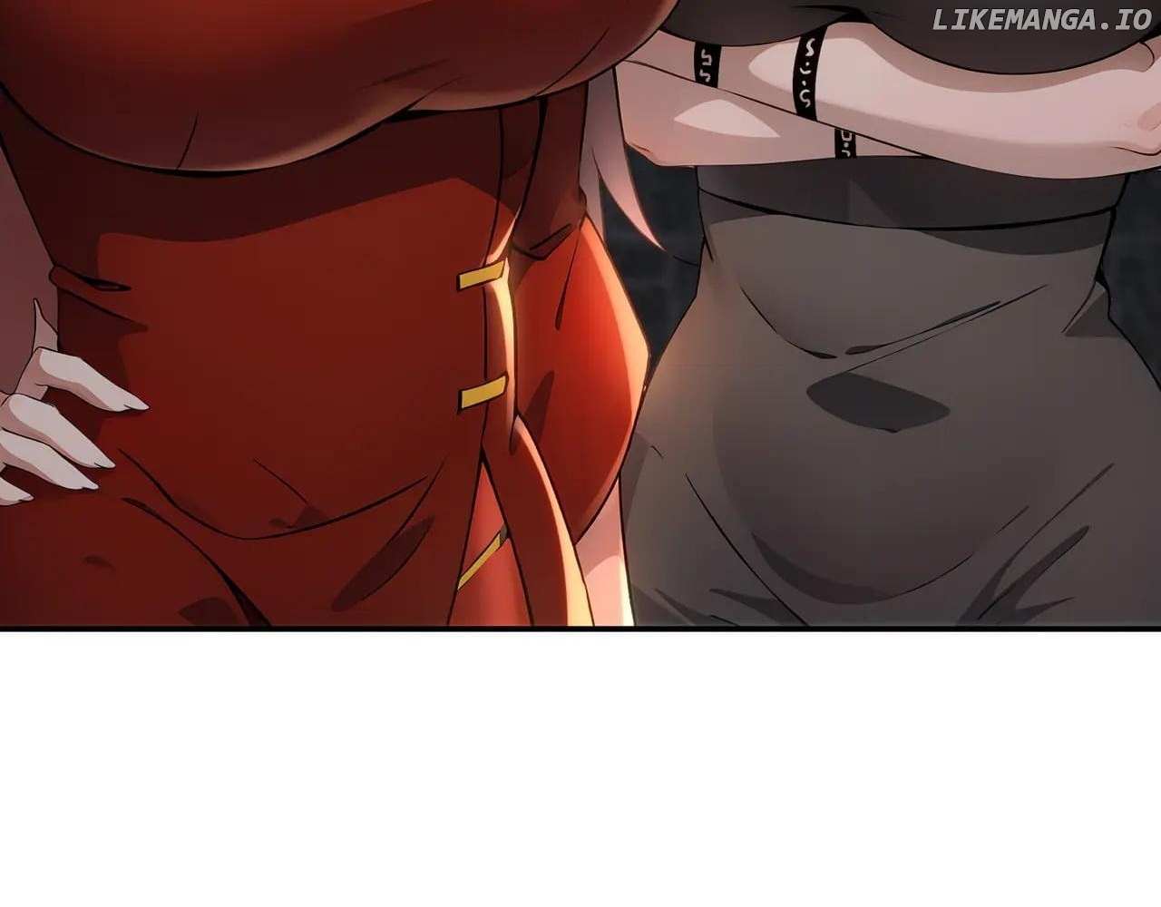 My Furry Harem Is After Me Chapter 307 — Page 28
