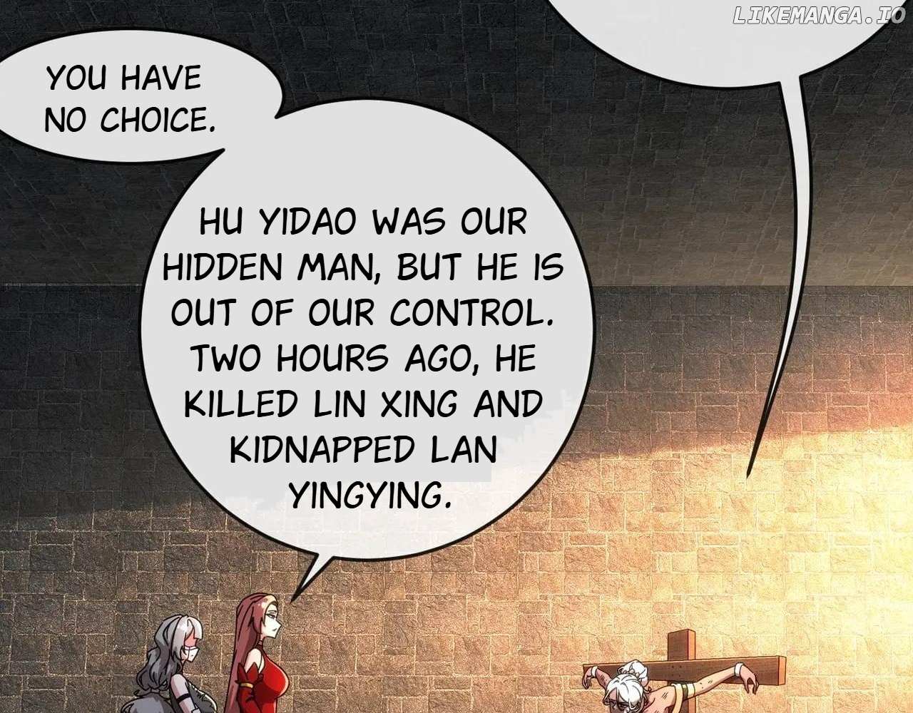 My Furry Harem Is After Me Chapter 307 — Page 30