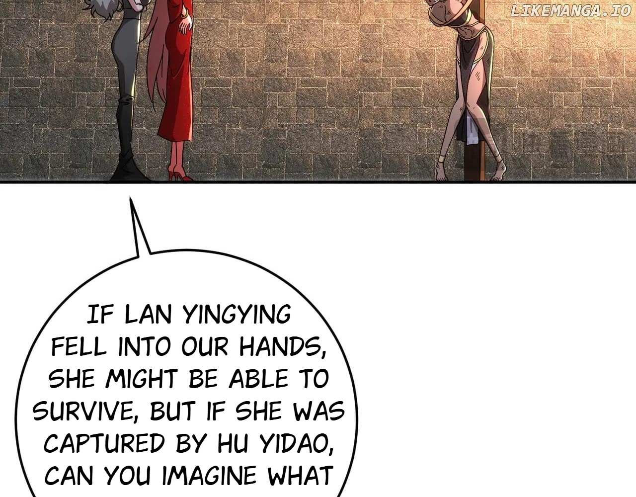 My Furry Harem Is After Me Chapter 307 — Page 31