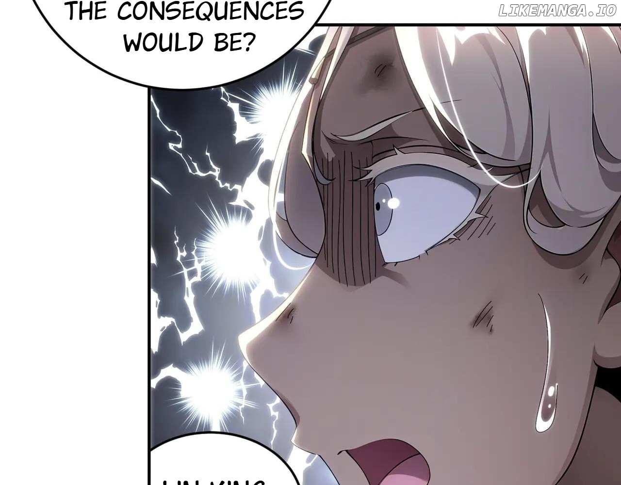 My Furry Harem Is After Me Chapter 307 — Page 32