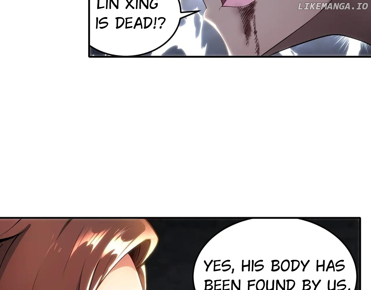 My Furry Harem Is After Me Chapter 307 — Page 33