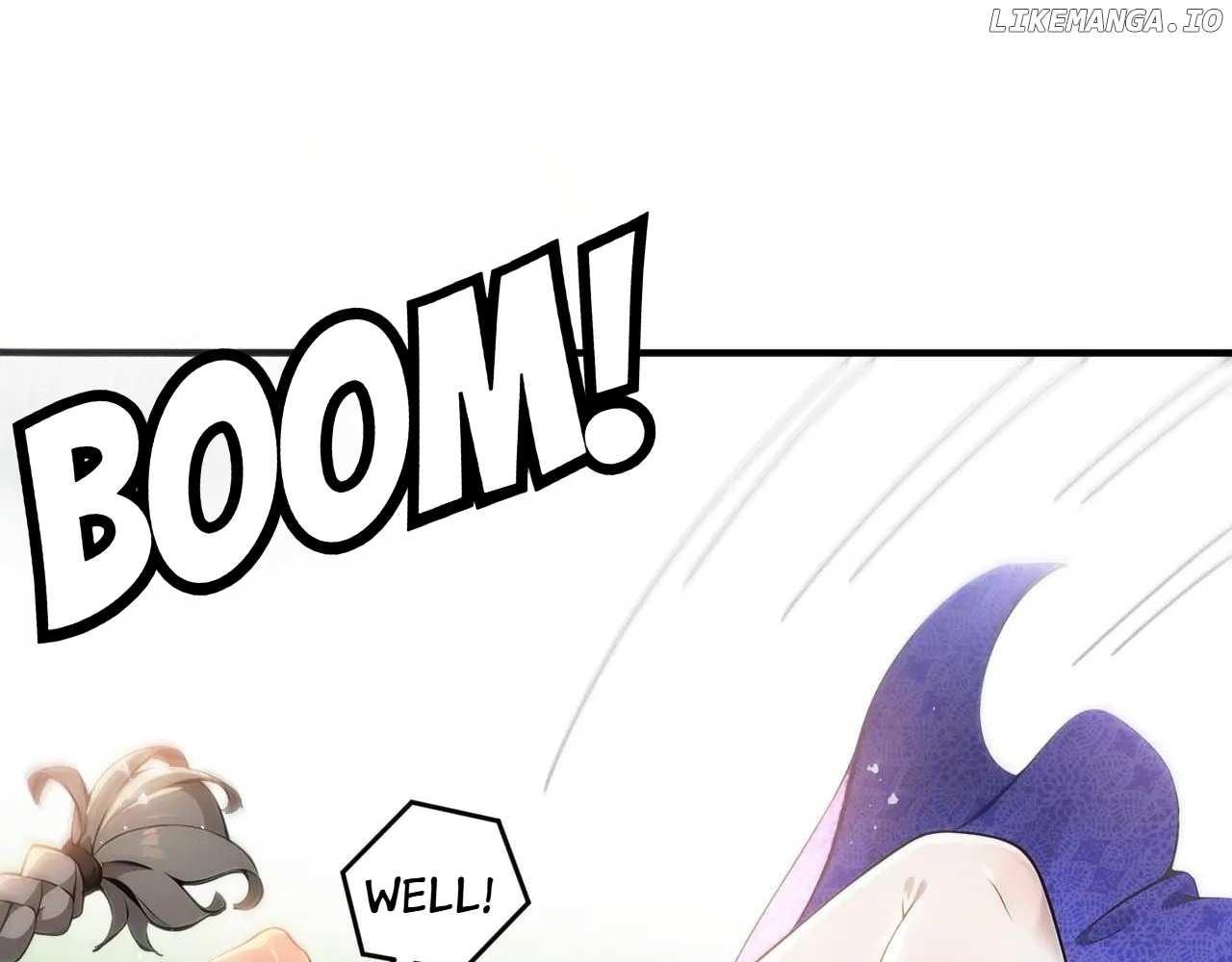 My Furry Harem Is After Me Chapter 307 — Page 45