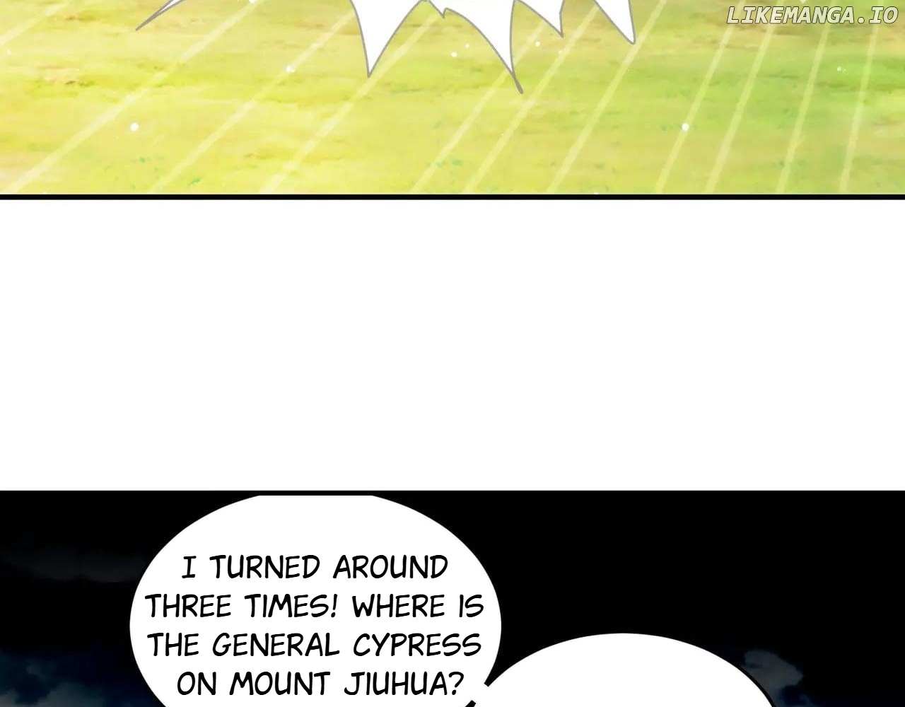 My Furry Harem Is After Me Chapter 307 — Page 47