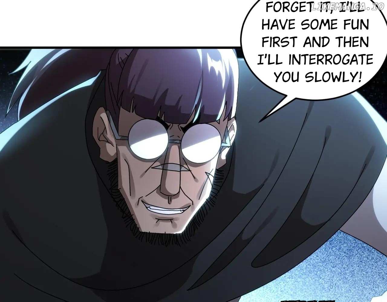 My Furry Harem Is After Me Chapter 307 — Page 55