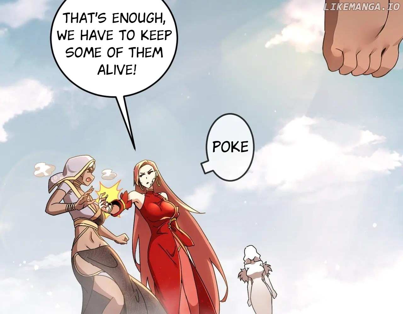 My Furry Harem Is After Me Chapter 308 — Page 6