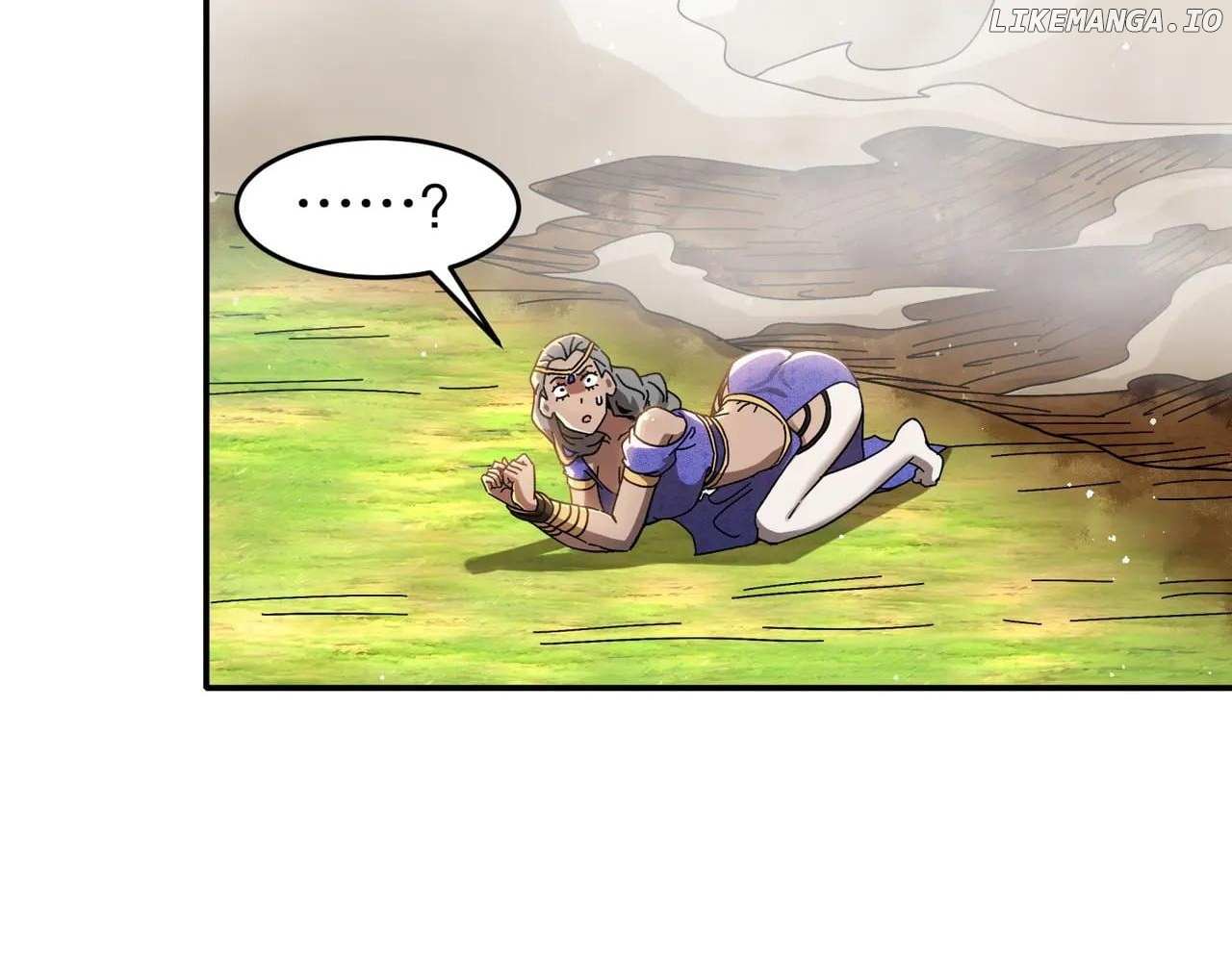 My Furry Harem Is After Me Chapter 308 — Page 9