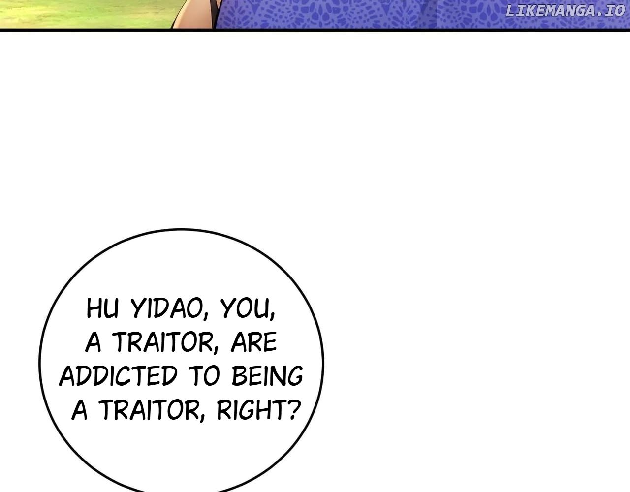 My Furry Harem Is After Me Chapter 308 — Page 12