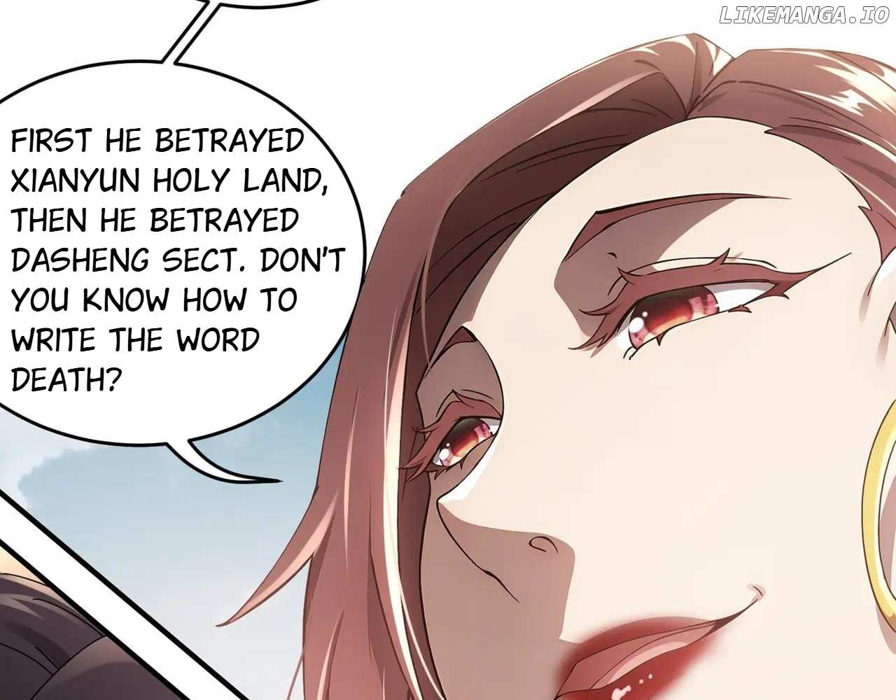 My Furry Harem Is After Me Chapter 308 — Page 13