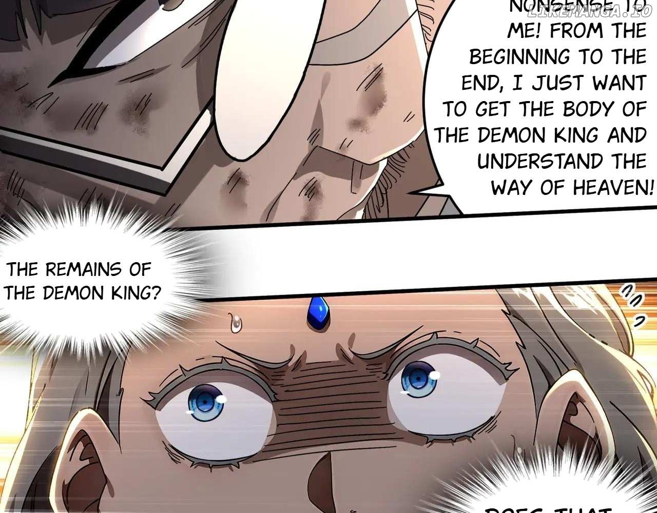 My Furry Harem Is After Me Chapter 308 — Page 15
