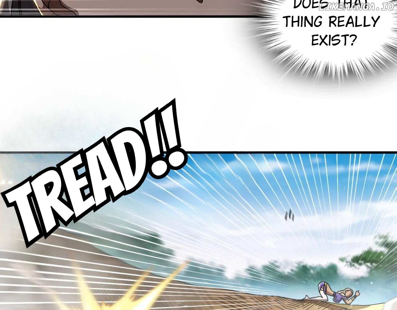 My Furry Harem Is After Me Chapter 308 — Page 16