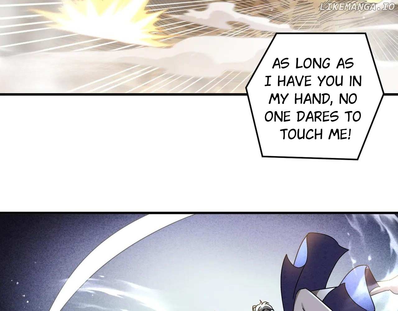 My Furry Harem Is After Me Chapter 308 — Page 17