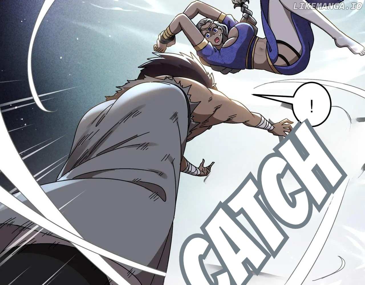 My Furry Harem Is After Me Chapter 308 — Page 18