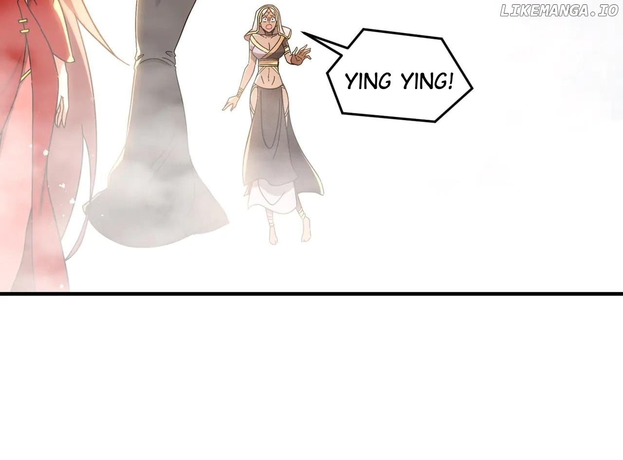 My Furry Harem Is After Me Chapter 308 — Page 22