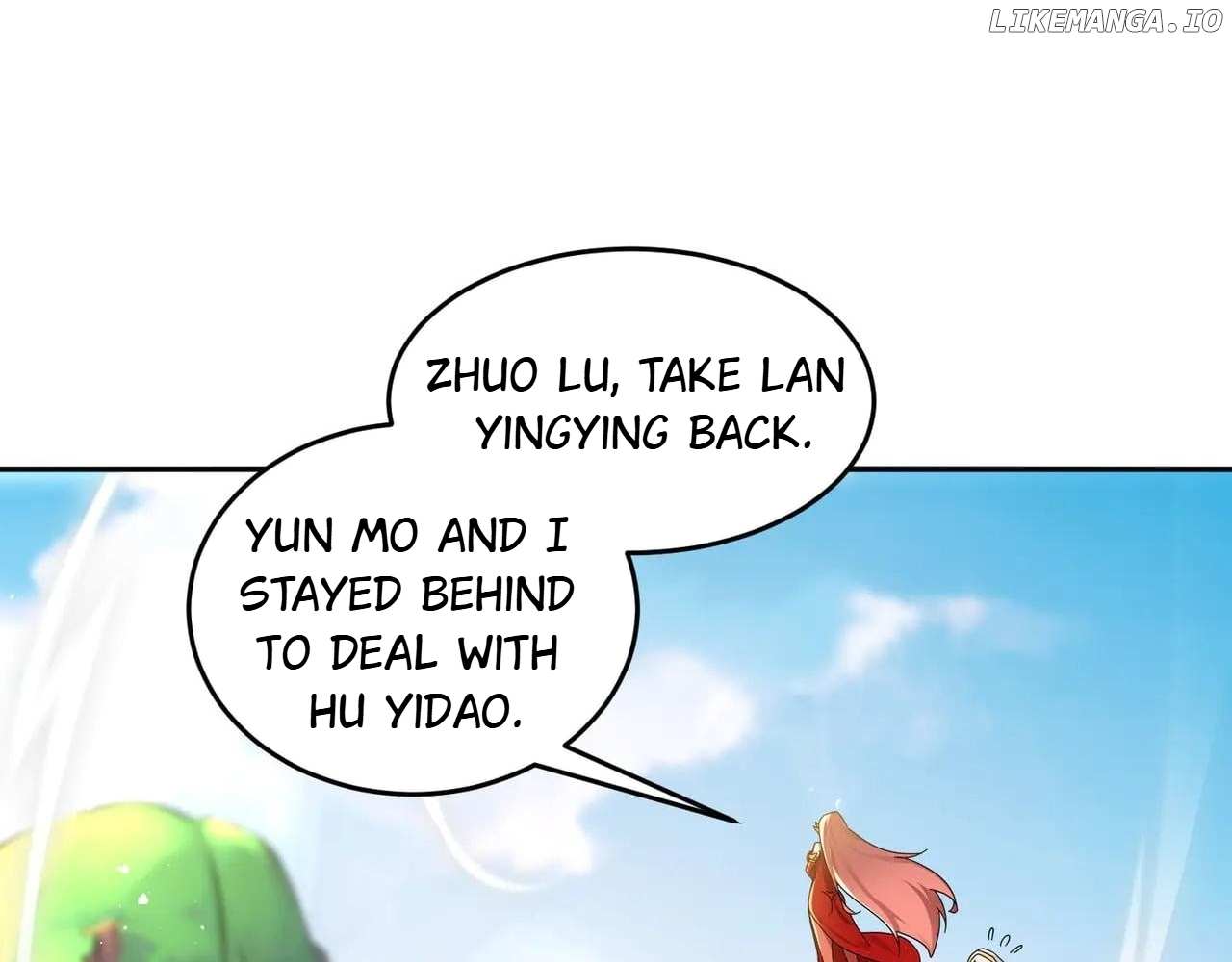 My Furry Harem Is After Me Chapter 308 — Page 23